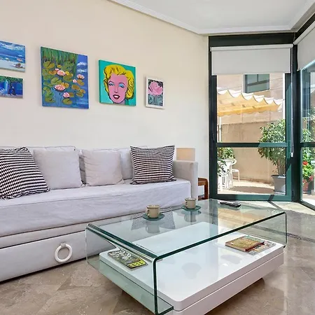 Chill & Terrace By Rent Me דירה
