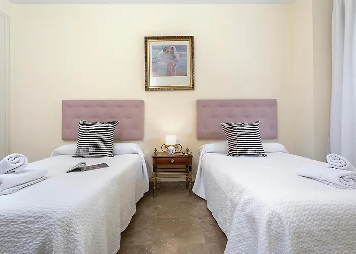 Chill & Terrace By Rent Me Marbella